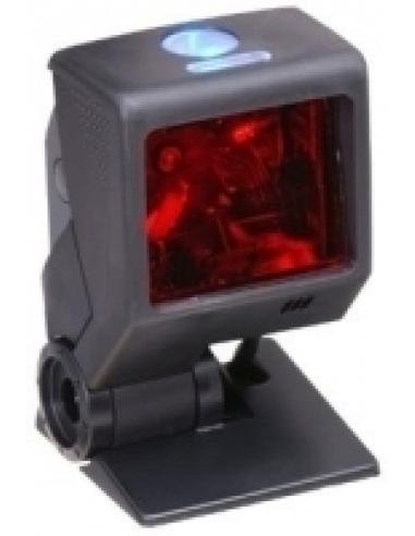 Honeywell QuantumT 3580 Lector de códigos de barras fijo 1D Laser Negro