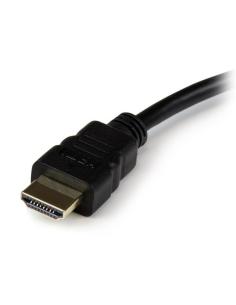 StarTech.com Adaptador Conversor de Vídeo HDMI a VGA HD15 - Cable Convertidor - 1920x1200 - 1080p 2
