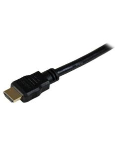 StarTech.com HDDVIMM150CM Cable HDMI a DVI 1,5m - DVI-D Macho - HDMI Macho - Adaptador - Negro, 1,5 m, HDMI, DVI-D, Macho, 2