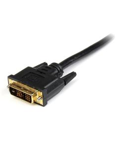 StarTech.com Cable HDMI a DVI 2m - DVI-D Macho - HDMI Macho - Adaptador - Negro 2