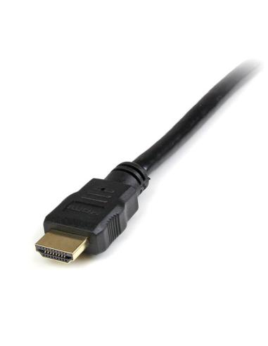 StarTech.com Cable HDMI a DVI 3m - DVI-D Macho - HDMI Macho - Adaptador - Negro