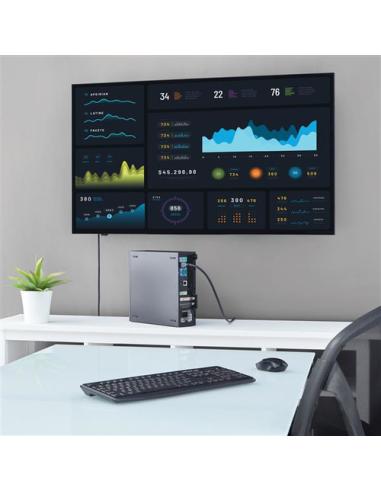 StarTech.com Cable Adaptador Conversor HDMI a DVI-D de 1,8m - Macho a Macho - Convertidor de Vídeo - Negro