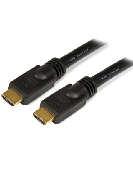 StarTech.com Cable HDMI de alta velocidad 10m - 2x HDMI Macho - Negro - Ultra HD 4k x 2k