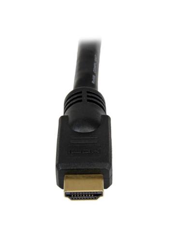 StarTech.com Cable HDMI de alta velocidad 10m - 2x HDMI Macho - Negro - Ultra HD 4k x 2k