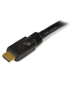 StarTech.com Cable HDMI de alta velocidad 15m - 2x HDMI Macho - Negro - Ultra HD 4k x 2k 2