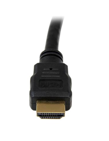 StarTech.com Cable HDMI de alta velocidad Corto de 0,3m - HDMI Macho a HDMI Macho - Ultra HD 4k x 2k