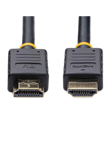 StarTech.com Cable de 5m HDMI de Alta Velocidad Activo - Cable HDMI Ultra HD 4k x 2k - HDMI a HDMI Macho a Macho - 1080p - de Au