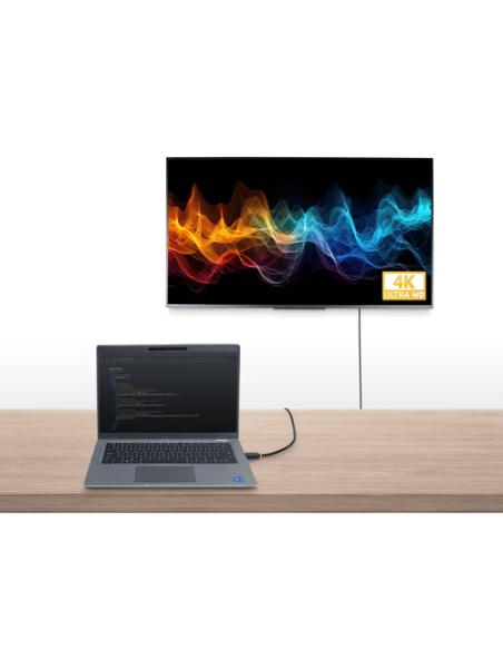 StarTech.com Cable de 5m HDMI de Alta Velocidad Activo - Cable HDMI Ultra HD 4k x 2k - HDMI a HDMI Macho a Macho - 1080p - de Au