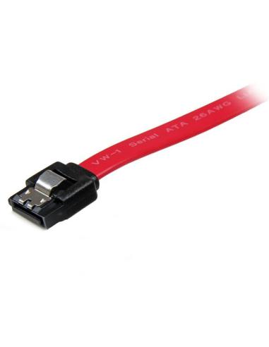 StarTech.com Cable SATA con Cierre de Seguridad de 12 pulgadas