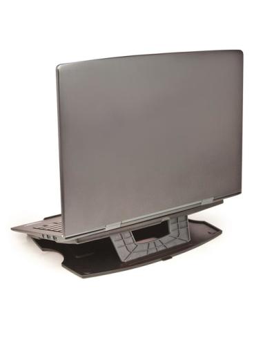 StarTech.com Soporte Base Portátil Ajustable para Ordenadores Portátiles de 9 a 12 Pulgadas - Base Ergonómica para Portátiles