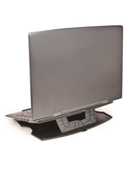 StarTech.com Soporte Base Portátil Ajustable para Ordenadores Portátiles de 9 a 12 Pulgadas - Base Ergonómica para Portátiles