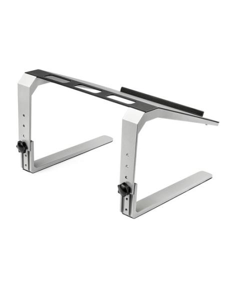 StarTech.com Base Soporte Ajustable para Ordenador Portátil - de Servicio Pesado - con 3 Posiciones de Ajuste de Altura