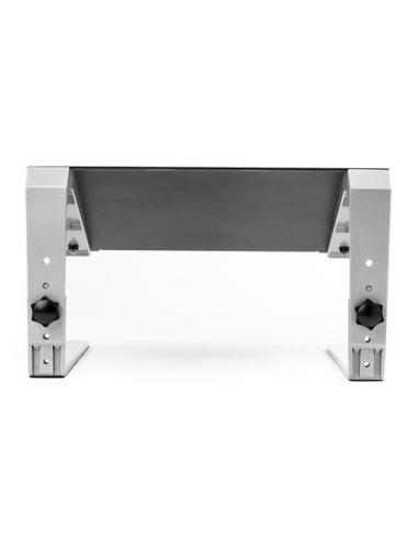 StarTech.com Base Soporte Ajustable para Ordenador Portátil - de Servicio Pesado - con 3 Posiciones de Ajuste de Altura