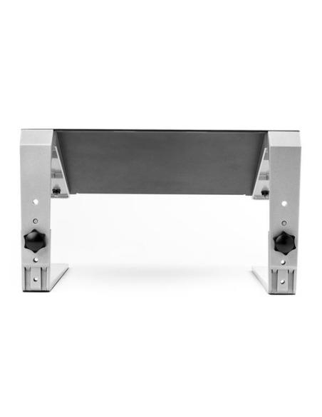 StarTech.com Base Soporte Ajustable para Ordenador Portátil - de Servicio Pesado - con 3 Posiciones de Ajuste de Altura