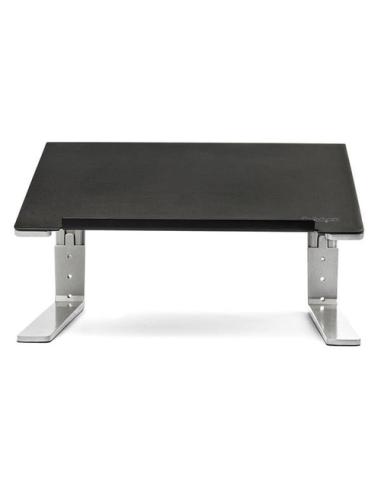 StarTech.com Base Soporte Ajustable para Ordenador Portátil - de Servicio Pesado - con 3 Posiciones de Ajuste de Altura