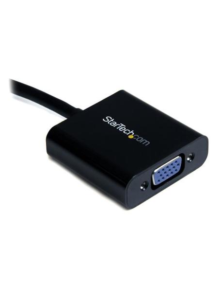 StarTech.com Adaptador Conversor Micro HDMI a VGA para Smartphones / Ultrabooks / Tabletas - 1920x1080