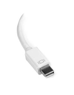 StarTech.com Conversor de Vídeo Mini DisplayPort a HDMI con Audio – Adaptador Activo MDP 1.2 para MacBook Pro – 4K @ 30Hz - Blan 2