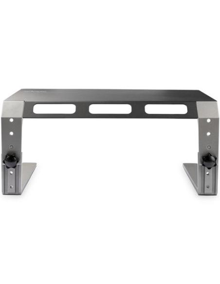 StarTech.com Base para Monitor - Riser de Acero y Aluminio - Soporte de Altura Ajustable