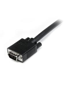 StarTech.com Cable de 25m de Vídeo VGA Coaxial de Alta Resolución para Monitor - HD15 Macho - HD15 Macho 2