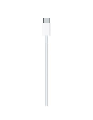 Apple MX0K2ZM/A cable de conector Lightning 1 m Blanco