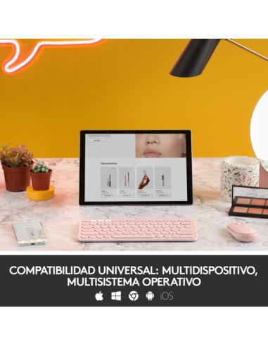 Logitech K380 Multi-Device