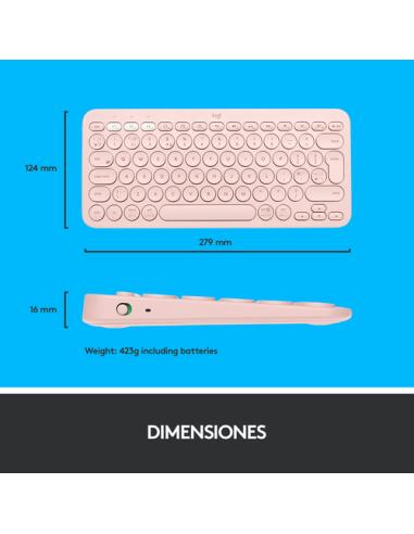 Logitech K380 Multi-Device