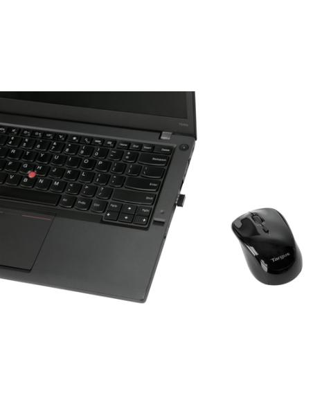 Targus Wireless USB Laptop Blue Trace Mouse