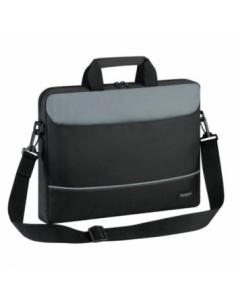 Targus TBT238EU maletines para portátil 39,6 cm (15.6") Negro, Gris 2