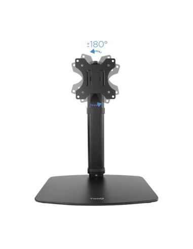 TooQ DB1127TN-B soporte para monitor 68,6 cm (27") Escritorio Negro
