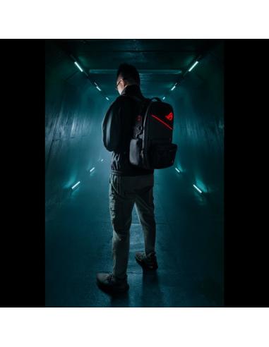 ASUS ROG Strix Arion Caja externa para unidad de estado sólido (SSD) Negro M.2