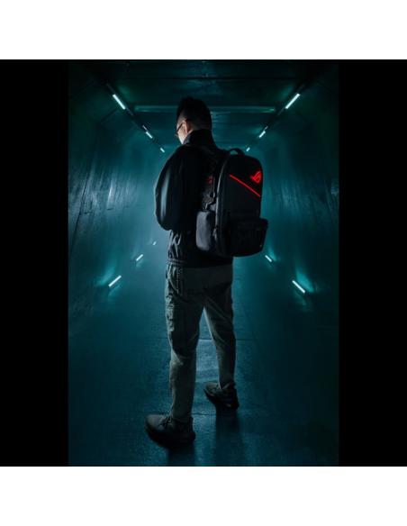 ASUS ROG Strix Arion Caja externa para unidad de estado sólido (SSD) Negro M.2