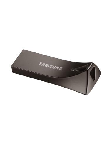 Samsung MUF-64BE unidad flash USB 64 GB USB tipo A 3.2 Gen 1 (3.1 Gen 1) Gris