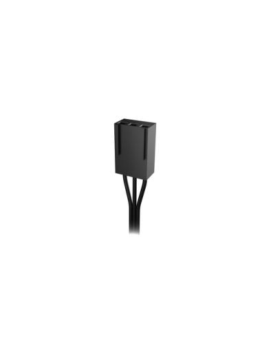 NOX Hummer X-Fan Carcasa del ordenador Ventilador 12 cm Negro