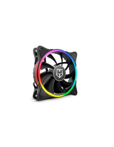 NOX Hummer X-Fan Carcasa del ordenador Ventilador 12 cm Negro