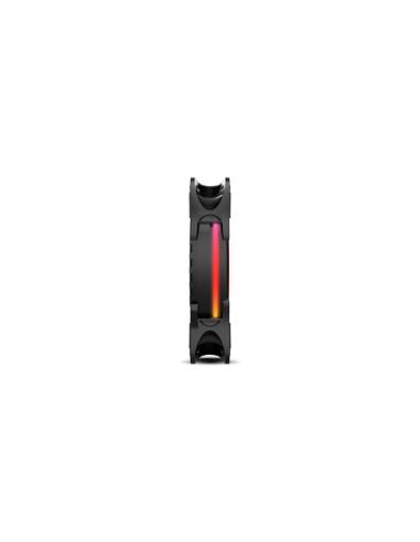 NOX Hummer X-Fan Carcasa del ordenador Ventilador 12 cm Negro