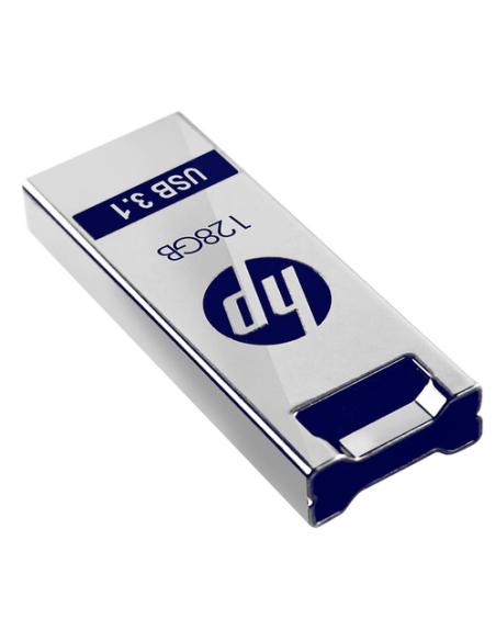 HP x795w unidad flash USB 128 GB USB tipo A 3.2 Gen 1 (3.1 Gen 1) Azul, Plata