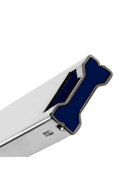 HP x795w unidad flash USB 64 GB USB tipo A 3.2 Gen 1 (3.1 Gen 1) Azul, Plata