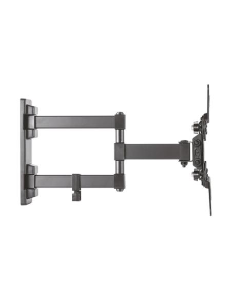 AISENS WT42TSLE-011 soporte para TV 106,7 cm (42") Negro