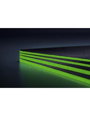 Razer Gigantus V2 - Medium Alfombrilla de ratón para juegos Negro, Verde