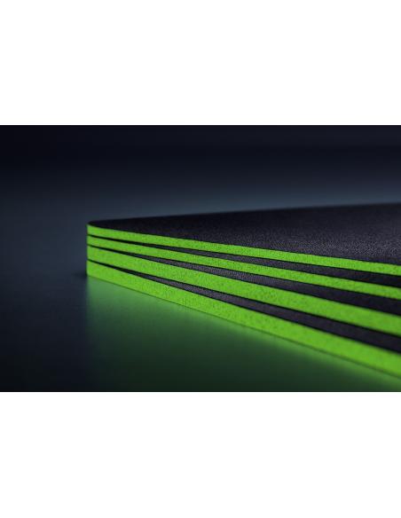 Razer Gigantus V2 - Medium Alfombrilla de ratón para juegos Negro, Verde