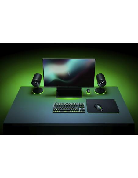 Razer Gigantus V2 - Medium Alfombrilla de ratón para juegos Negro, Verde