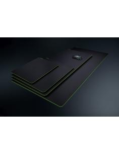 Razer Gigantus V2 - Large Alfombrilla de ratón para juegos Negro, Verde 2