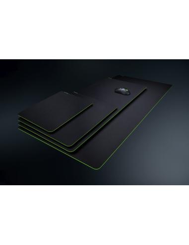 Razer Gigantus V2 - Large Alfombrilla de ratón para juegos Negro, Verde