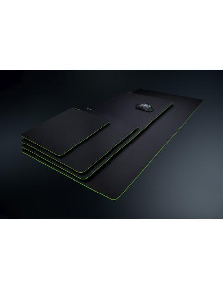 Razer Gigantus V2 - Large Alfombrilla de ratón para juegos Negro, Verde