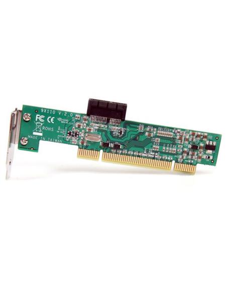 StarTech.com Tarjeta Adaptadora PCI a PCI Express PCIe
