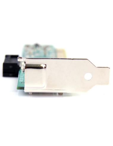 StarTech.com Tarjeta Adaptadora PCI a PCI Express PCIe