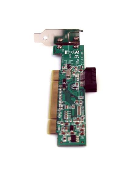 StarTech.com Tarjeta Adaptadora PCI a PCI Express PCIe