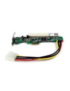 StarTech.com Tarjeta Adaptador PCI Express PCIe PCI-e a PCI 2