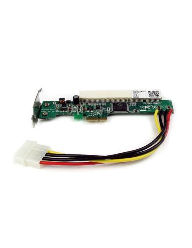 StarTech.com Tarjeta Adaptador PCI Express PCIe PCI-e a PCI