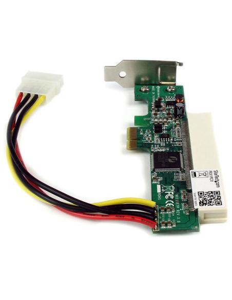StarTech.com Tarjeta Adaptador PCI Express PCIe PCI-e a PCI